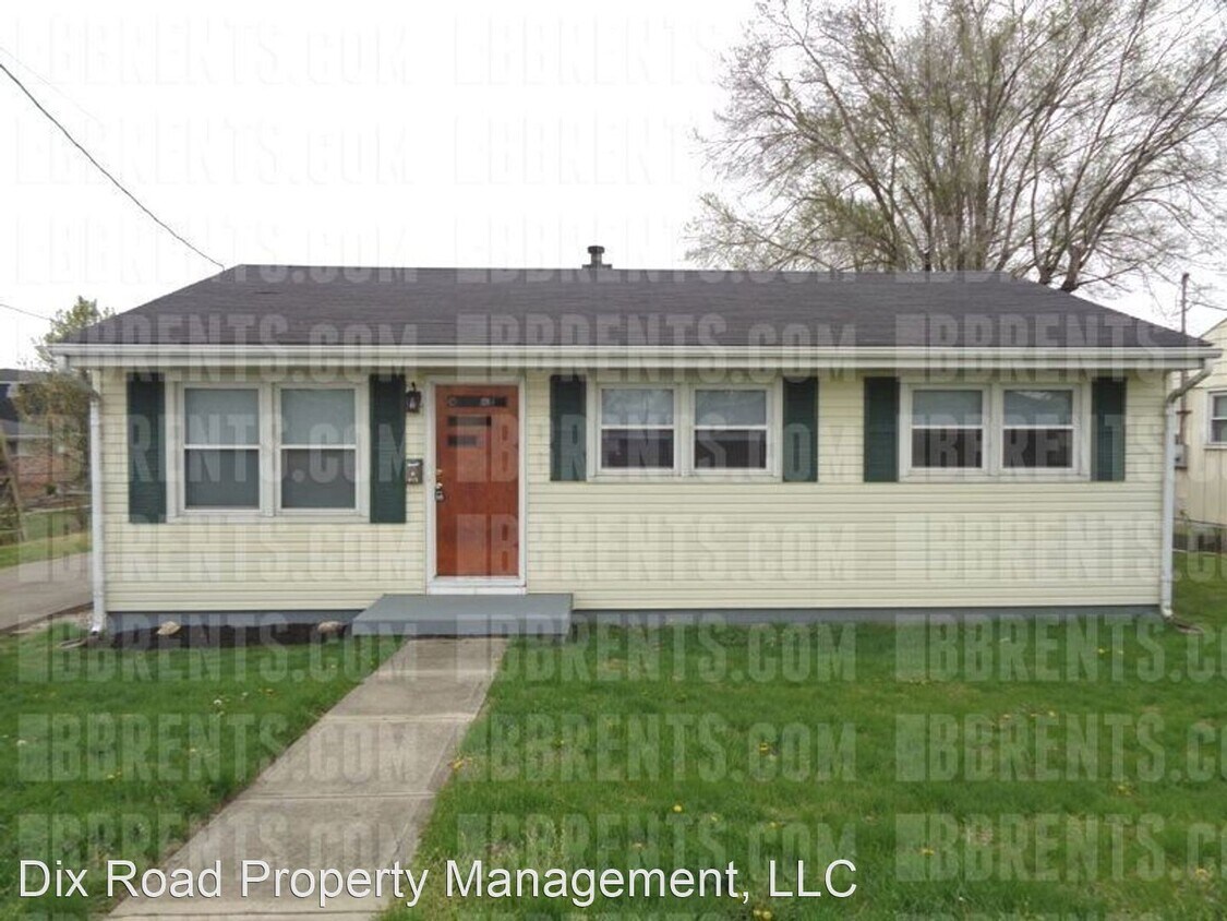 Foto principal - 3 br, 1 bath House - 613 East State Street,