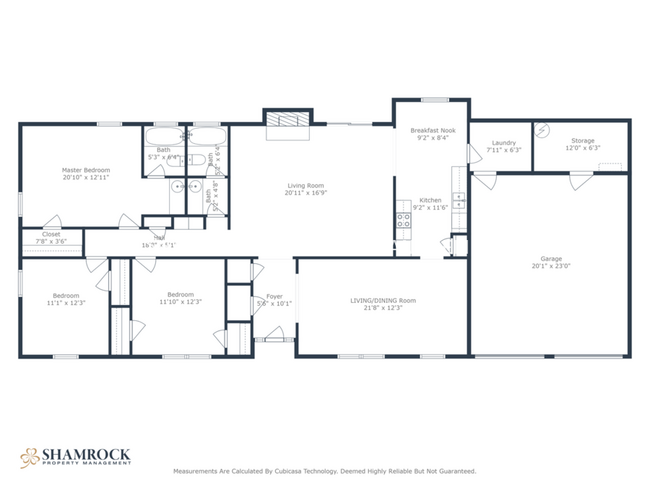 Building Photo - Midway ISD House