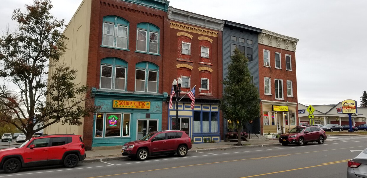 Front of Building - 325 State St