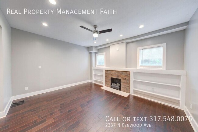 Foto del edificio - 2337 N Kenwood Ave