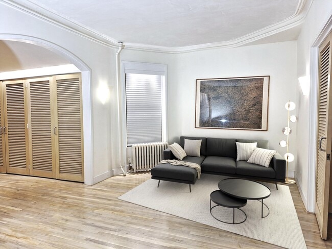 LIving - 127 West 56th Street