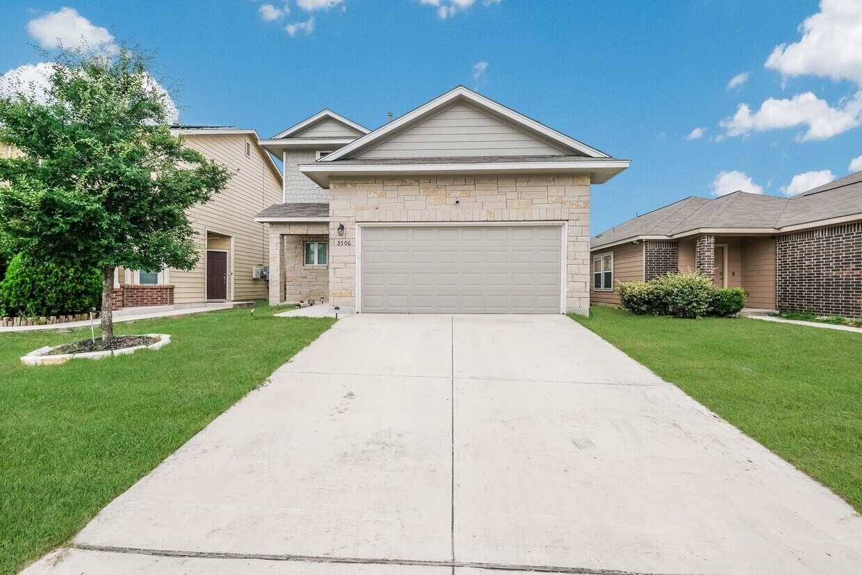 3506 York Crest, San Antonio, TX 78245 House Rental in San Antonio