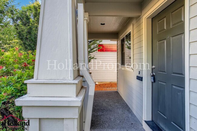 Foto del edificio - Attractive 3-bedroom Home in Orenco Station