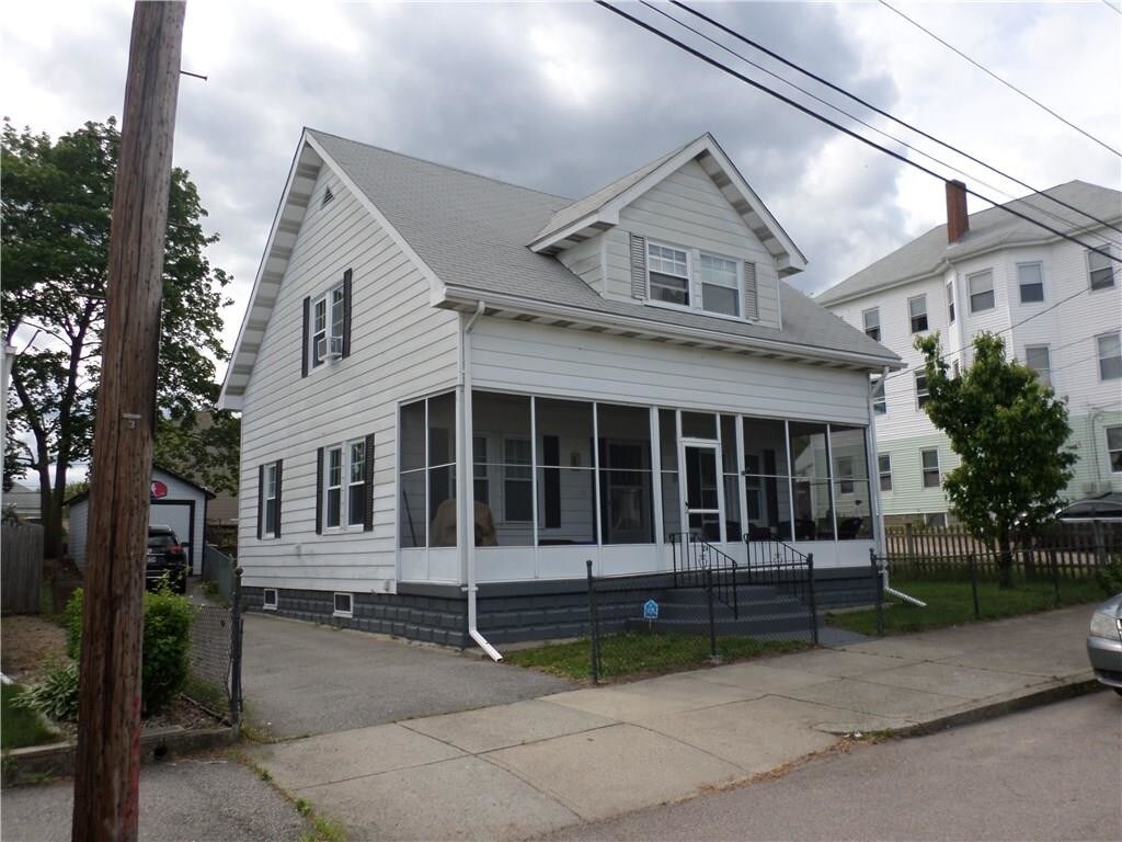24 Hazel St, Pawtucket, RI 02860 House Rental in Pawtucket, RI