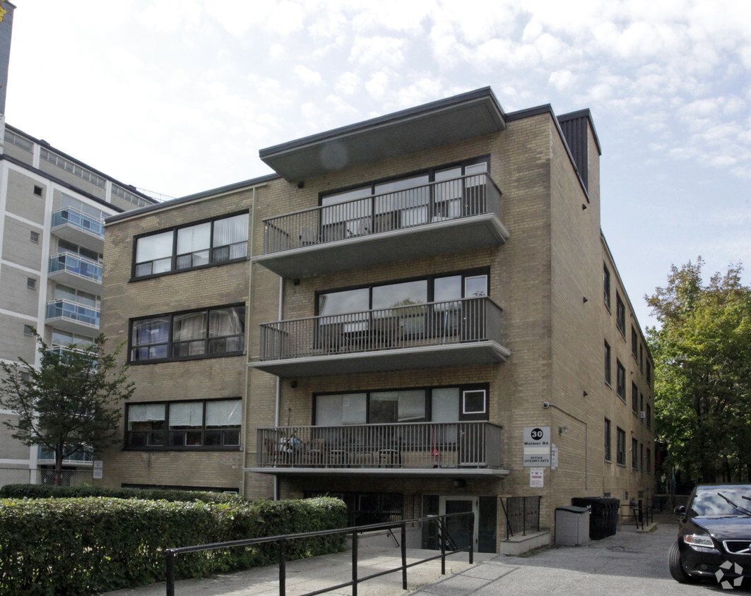 Photo du bâtiment - Property Service Inc.