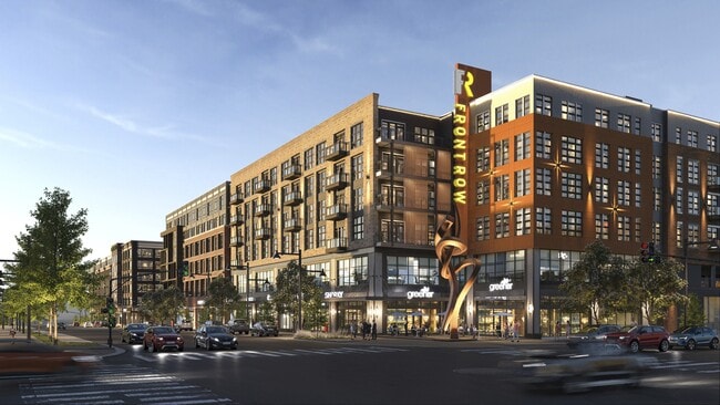 Foto del edificio - The Residences at Front Row