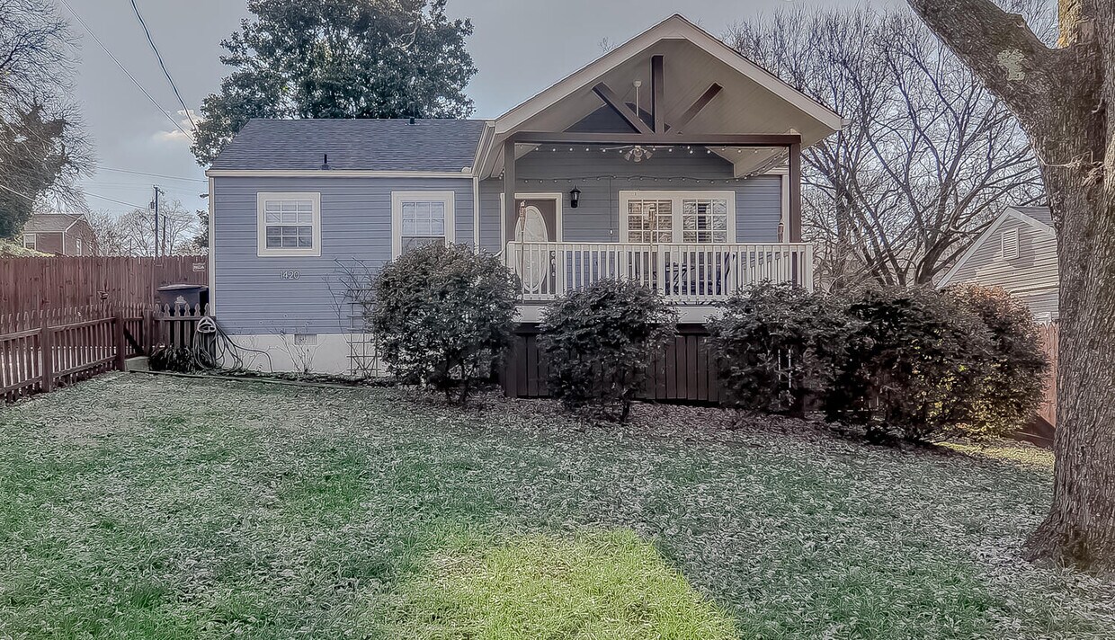 1420 Boscobel St, Nashville, TN 37206 House Rental in Nashville, TN