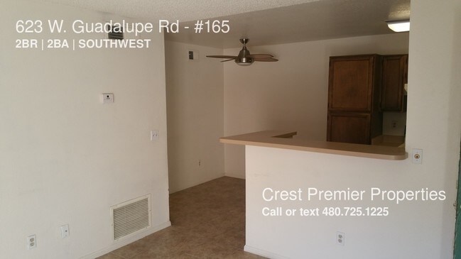 Foto del edificio - 623 W Guadalupe Rd