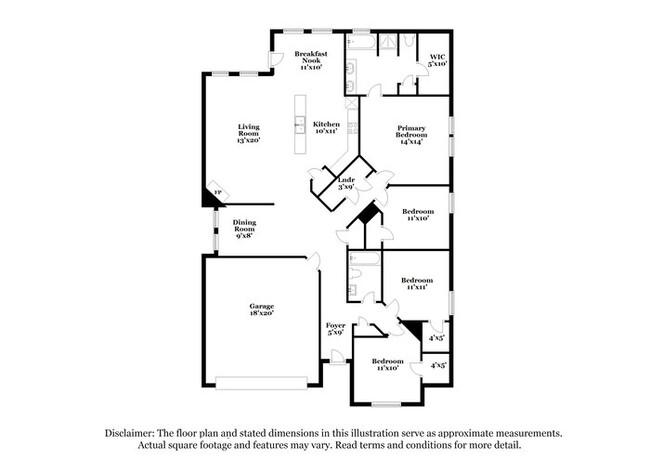 Foto del edificio - 1104 Cumberland Dr