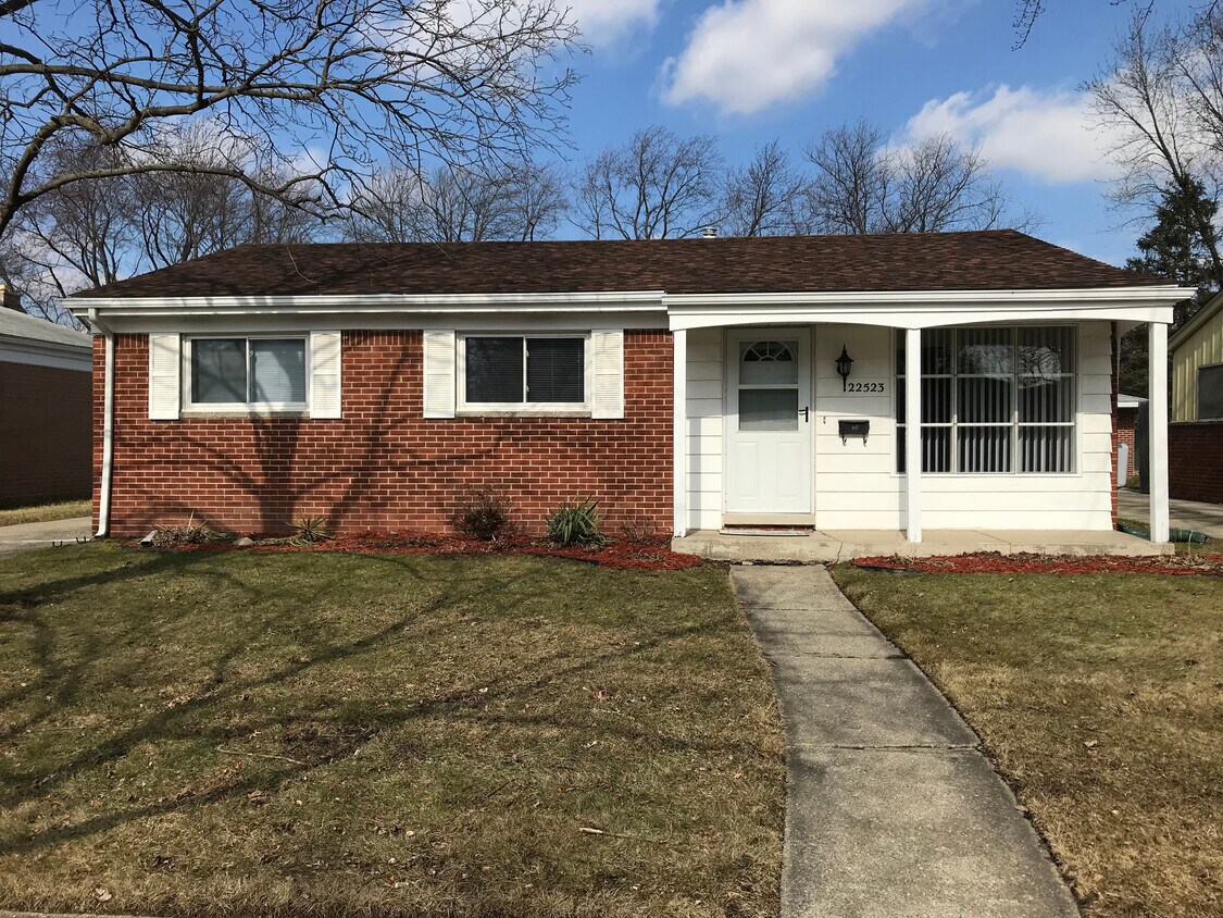 22523 Gordon, Saint Clair Shores, MI 48081 House Rental in Saint