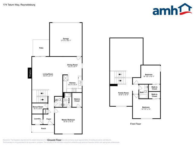 Building Photo - 174 Tatum Way