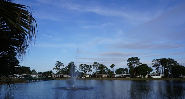 Foto del edificio - Pine Lakes Country Club