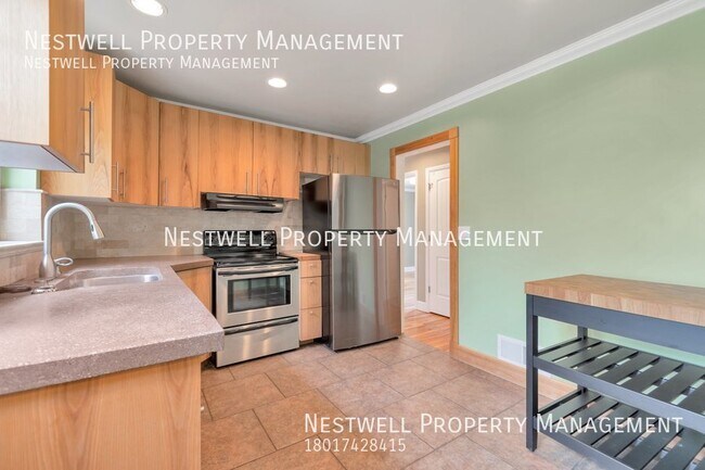 Foto del edificio - Beautiful 4-bed Rambler in Holladay