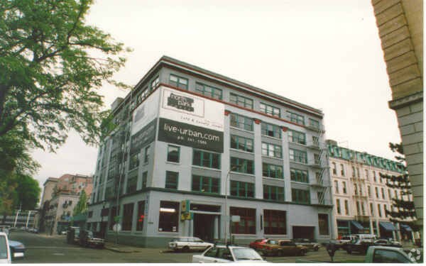 Building Photo - North Park Lofts
