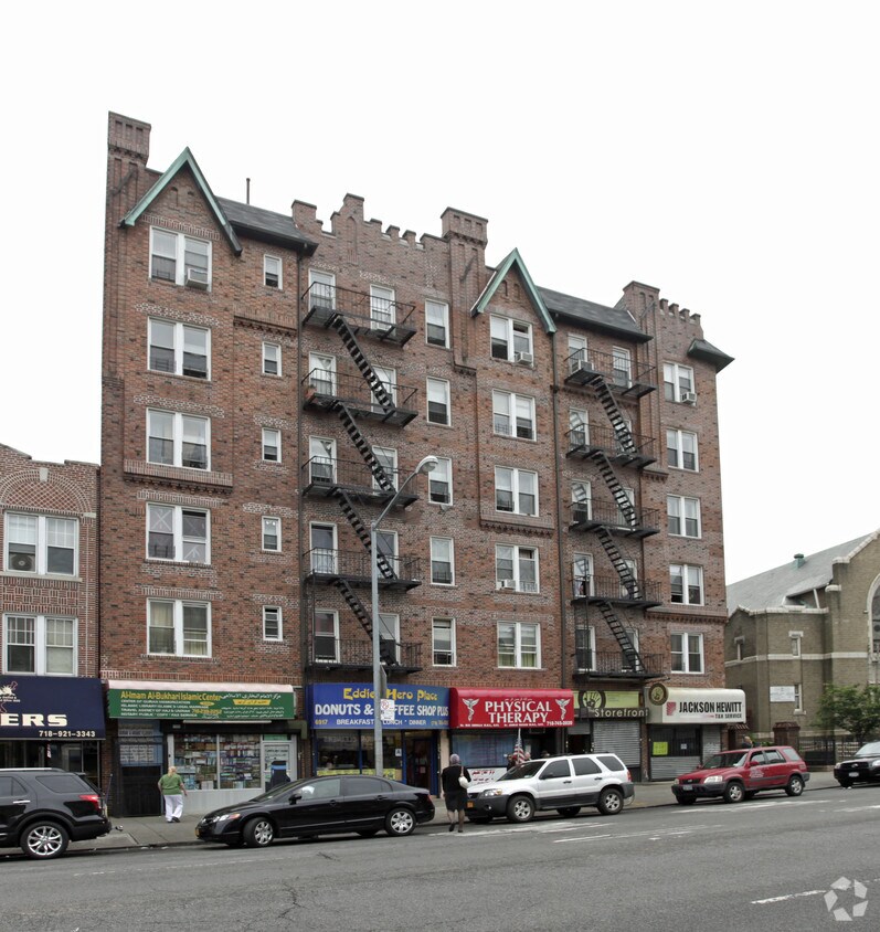 6915 - 6923 4th Ave - 6925 4th Ave