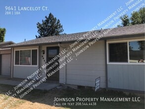 Building Photo - 9641 Lancelot Ct