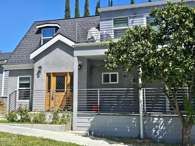 Foto del edificio - 4551 Briggs Ave