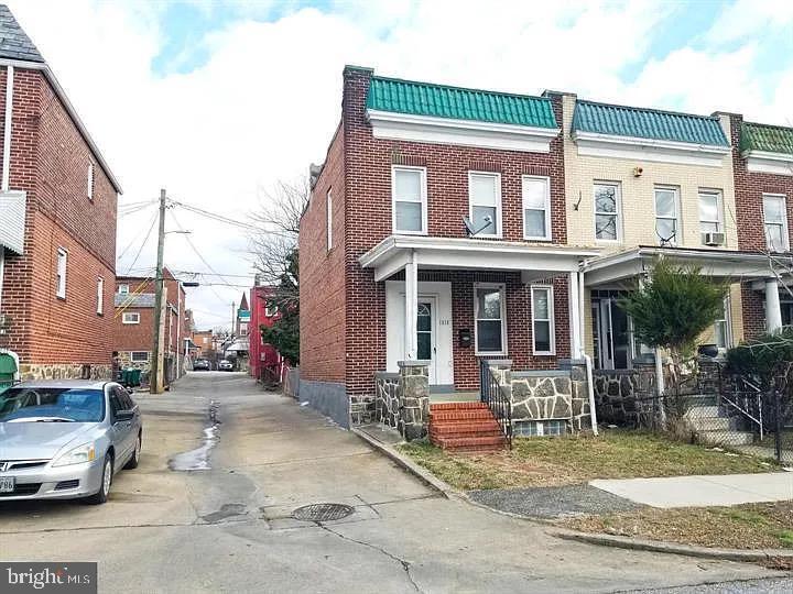 Foto principal - 1618 Montpelier St