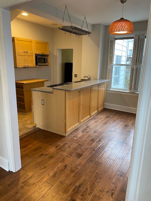 Dining Room/Kitchen - 2907 Sherman Ave NW