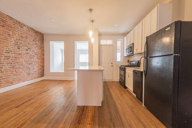 1st floor back of house - 2629 Sherman Ave NW