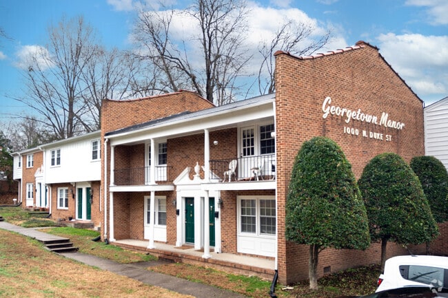 Photo - Georgetown Manor Apartments