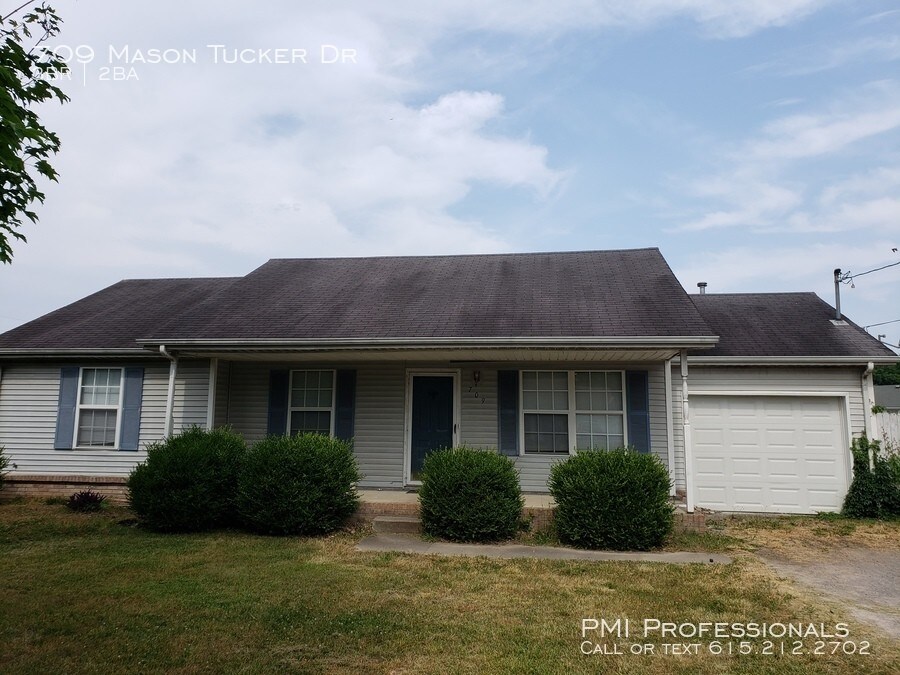 709 Mason Tucker Dr, Smyrna, TN 37167 House Rental in Smyrna, TN