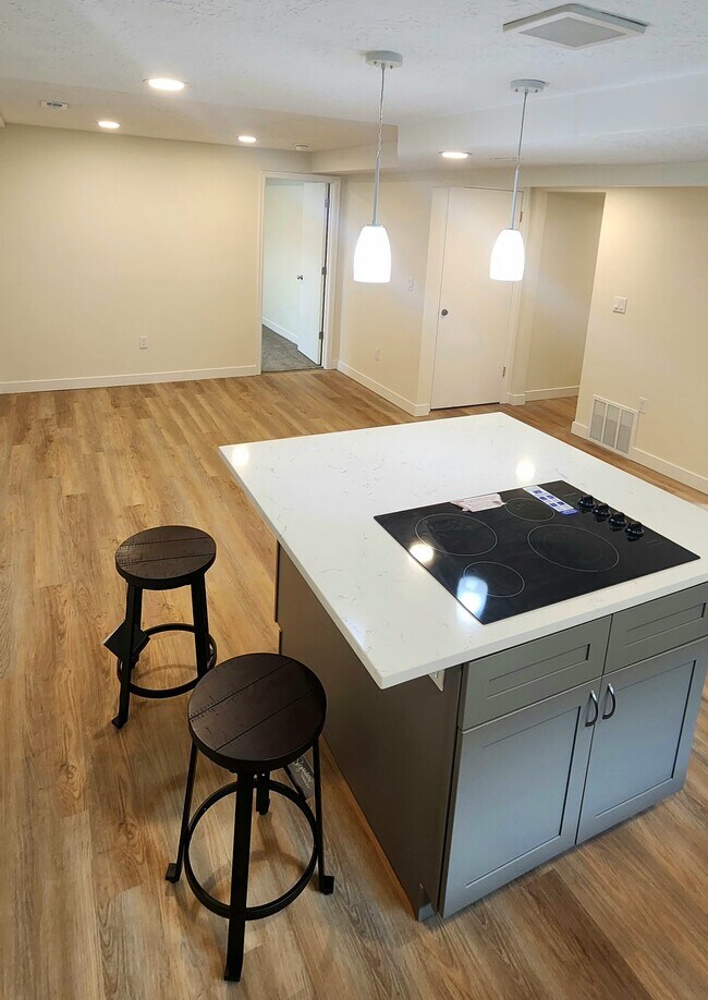 Sala de estar - 8746 S 1440 W