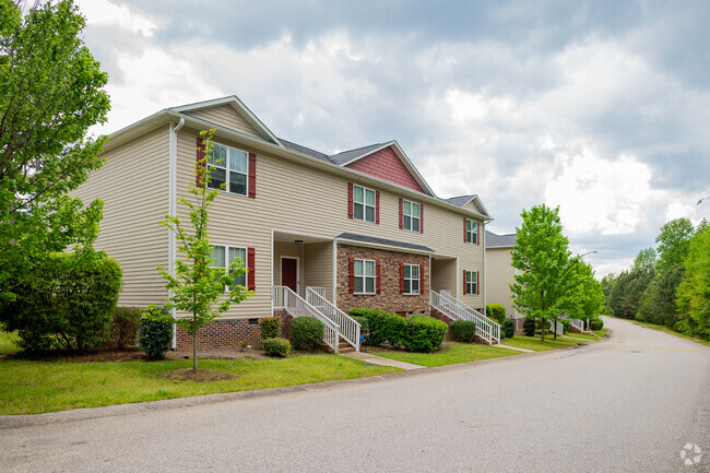 Building Photo - Townes at Northridge Park Townhomes