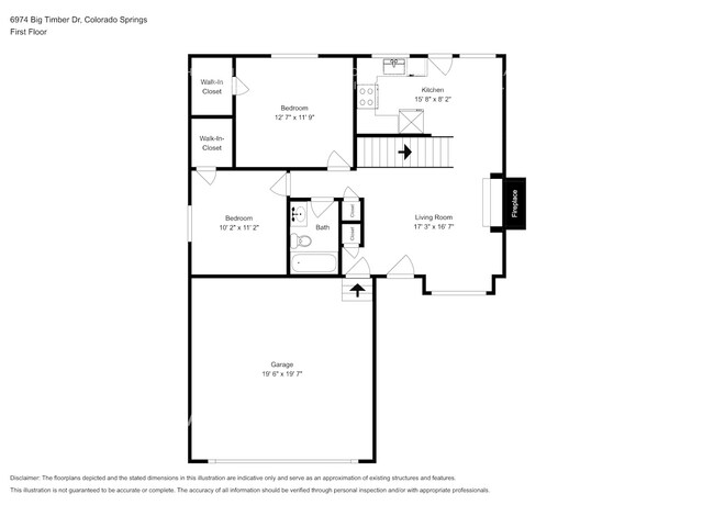 Foto del edificio - 6974 Big Timber Dr