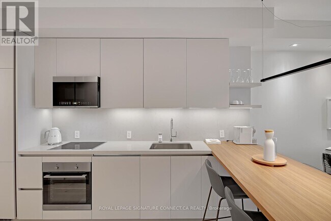 Photo du bâtiment - 1 Shaw St