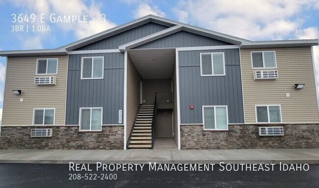 Foto del edificio - 3649 E Gample Ave