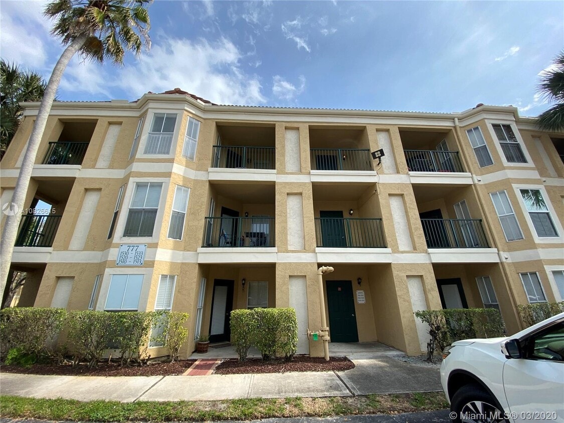 777 Riverside Dr Unit 1510, Coral Springs, FL 33071 Apartment for