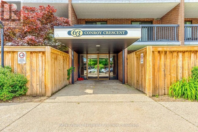 Photo du bâtiment - 63 Conroy Crescent