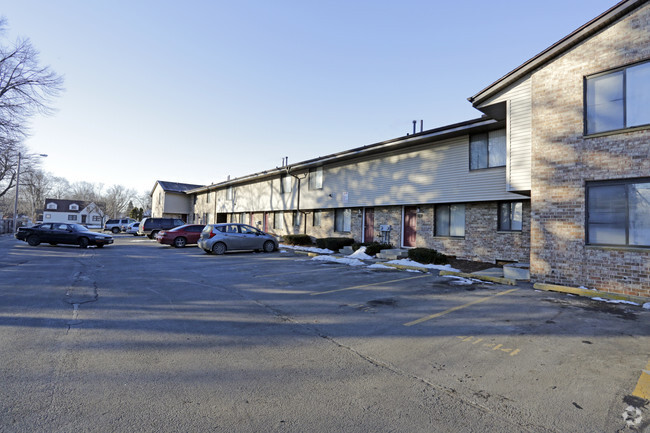 Building Photo - Good Hope Townhomes