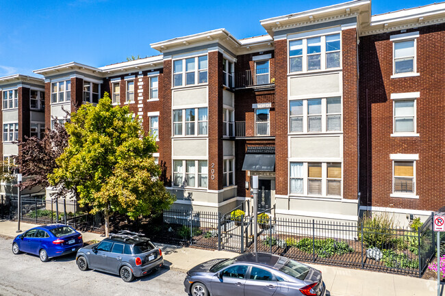 Foto del edificio - Berkeley Apartments