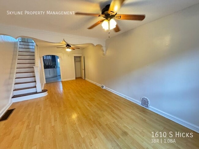 Photo - 1610 S Hicks St House
