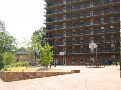 Foto del edificio - UNC-CH Morrison Residence Hall