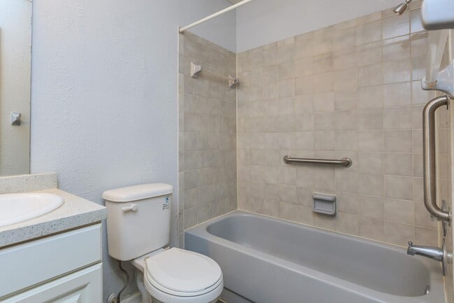 Foto del interior - Cottage Court Apartments