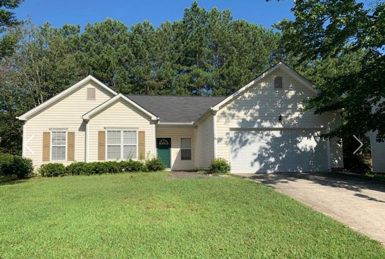 6876 Bridgewood Dr, Austell, GA 30168 House Rental in Austell, GA