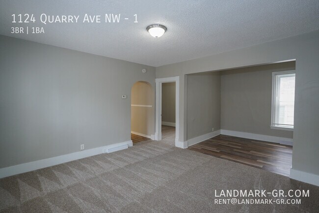 Foto del edificio - 1124 Quarry Ave NW