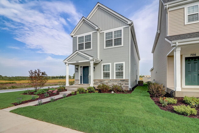 Foto del edificio - 702 Station Blvd