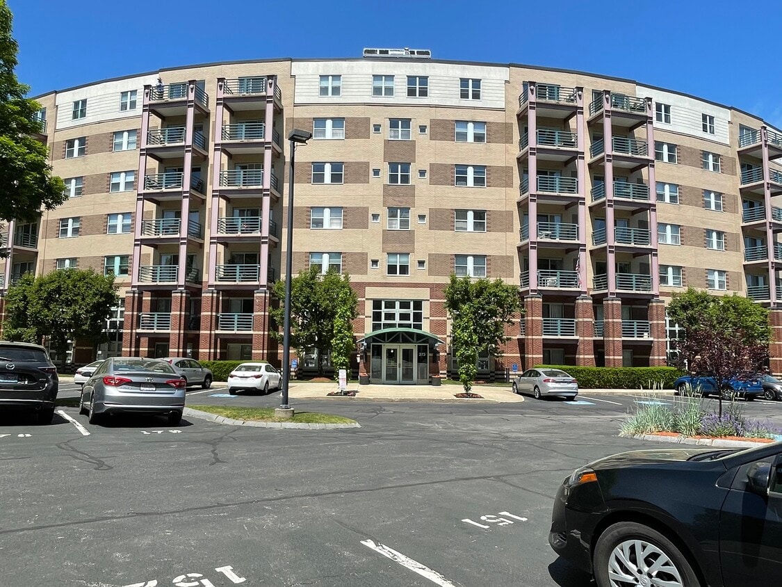 Fachada del edificio - 273 Cambridge Rd