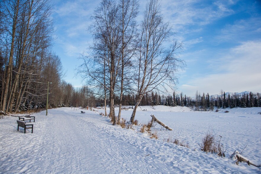 Foxwood Condos, Discovery & Creekside Rentals Anchorage, AK