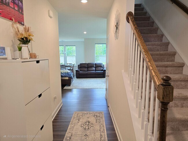 Building Photo - Centrally located, brand new 3-bedroom, 2....