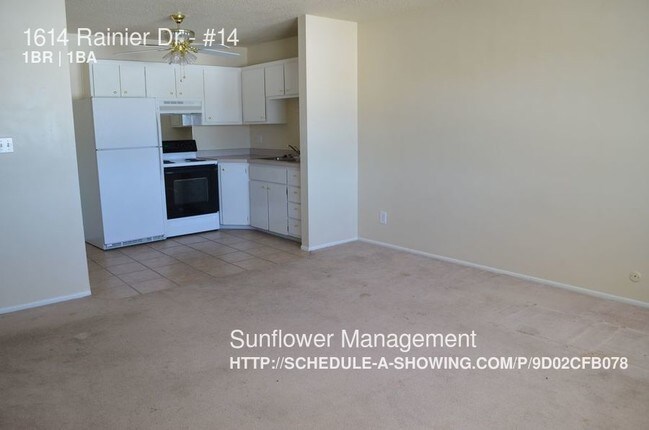 Building Photo - 1614 Rainier Dr