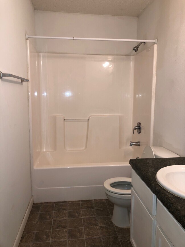 master bath - 419 Carbon Dr