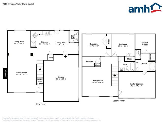 Foto del edificio - 7343 Hampton Valley Cv