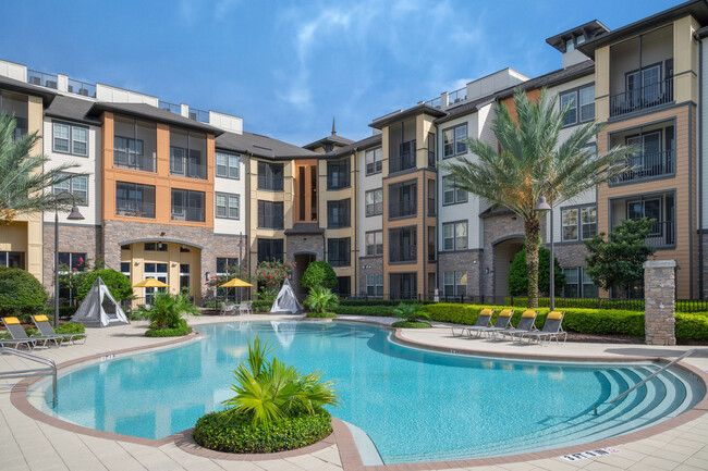 The Courtney Luxury Apartments Orlando