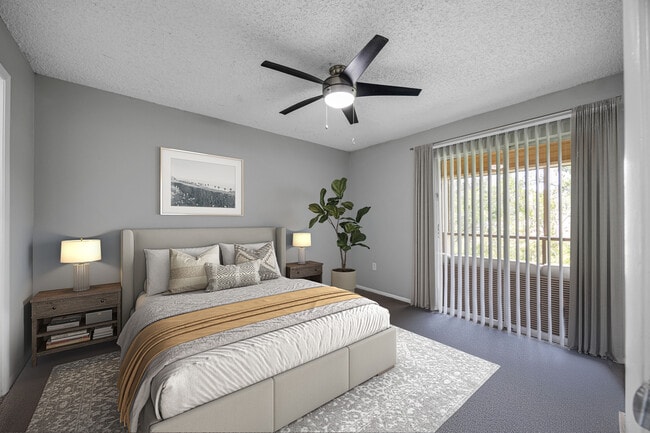 Apartamento de 2 habitaciones y 2 baños, 876 pies cuadrados, en Park at Walden Lake - Park at Walden Lake