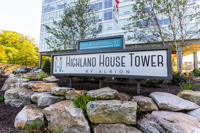 Foto del edificio - Highland House Tower by Albion